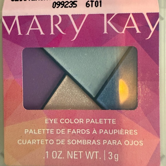 Mary Kay Eyeshadow Palette - Glistening Horizon - Picture 1 of 2